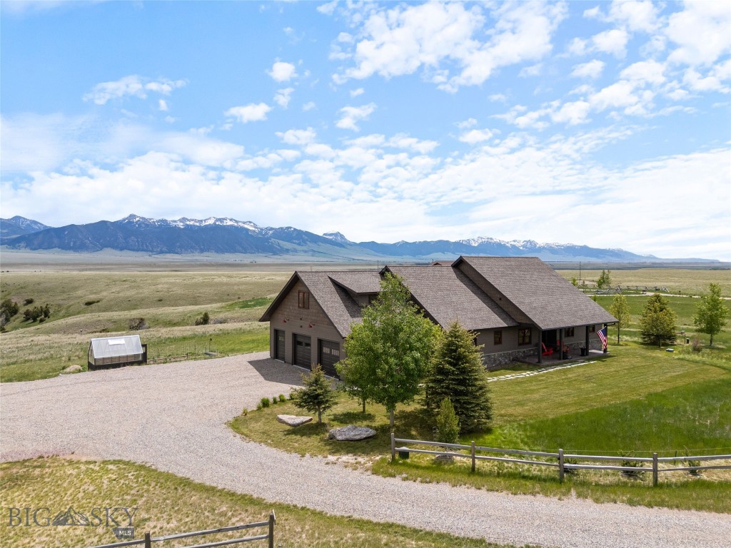 Pronghorn Meadows - Residential