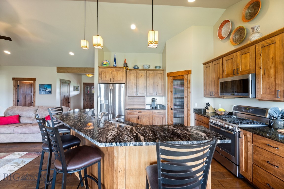Pronghorn Meadows - Residential