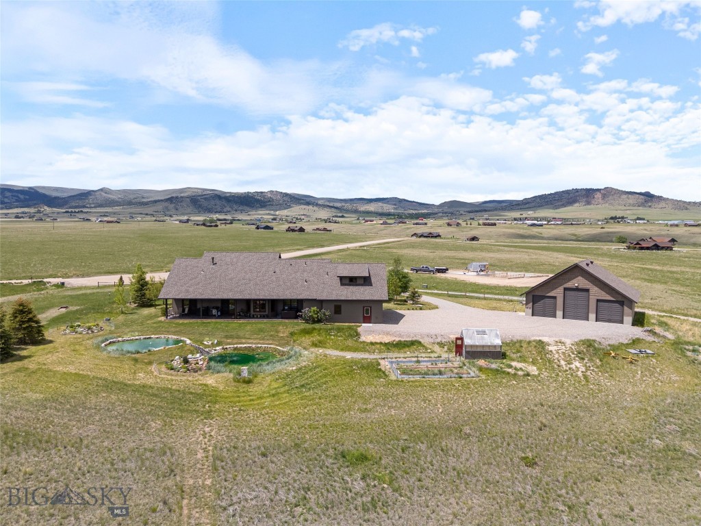 Pronghorn Meadows - Residential