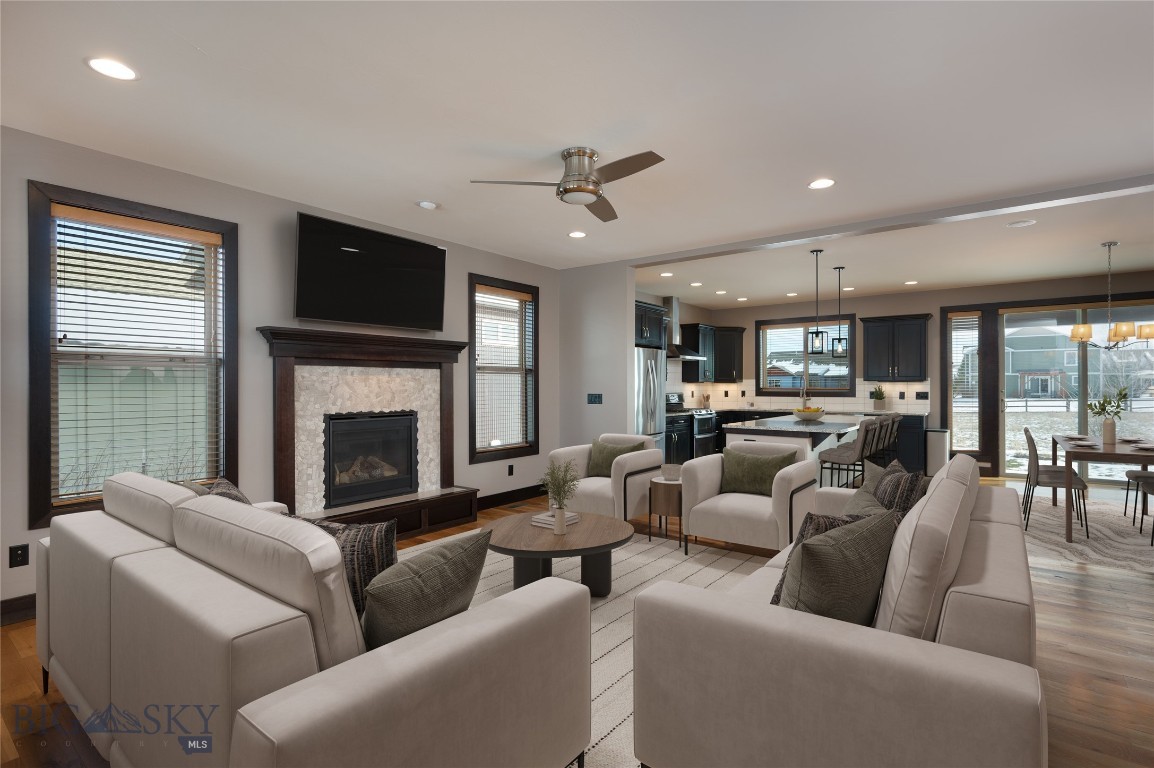 Meadow Creek - Residential