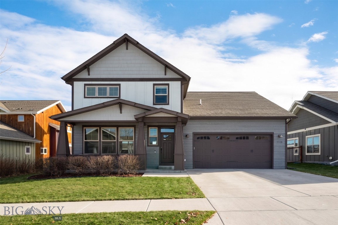 Meadow Creek - Residential