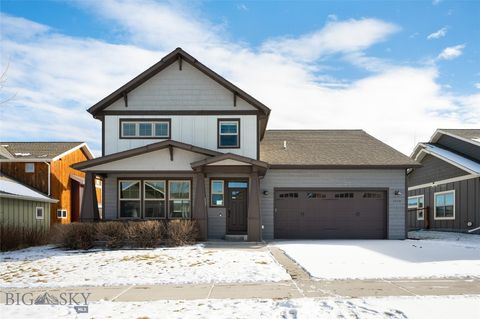Photo of 3320 S 26th Avenue, Bozeman, MT 59718 (MLS # 408118)
