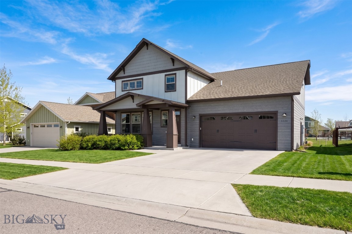 Meadow Creek - Residential