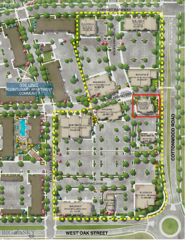 Northwest Crossing - Commercial Lease