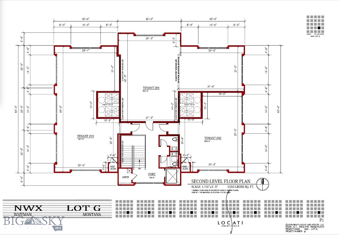 Northwest Crossing - Commercial Lease