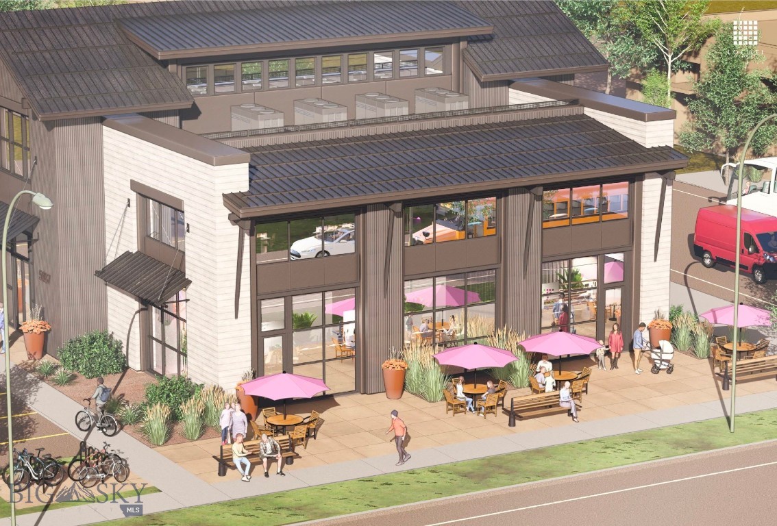 Northwest Crossing - Commercial Lease