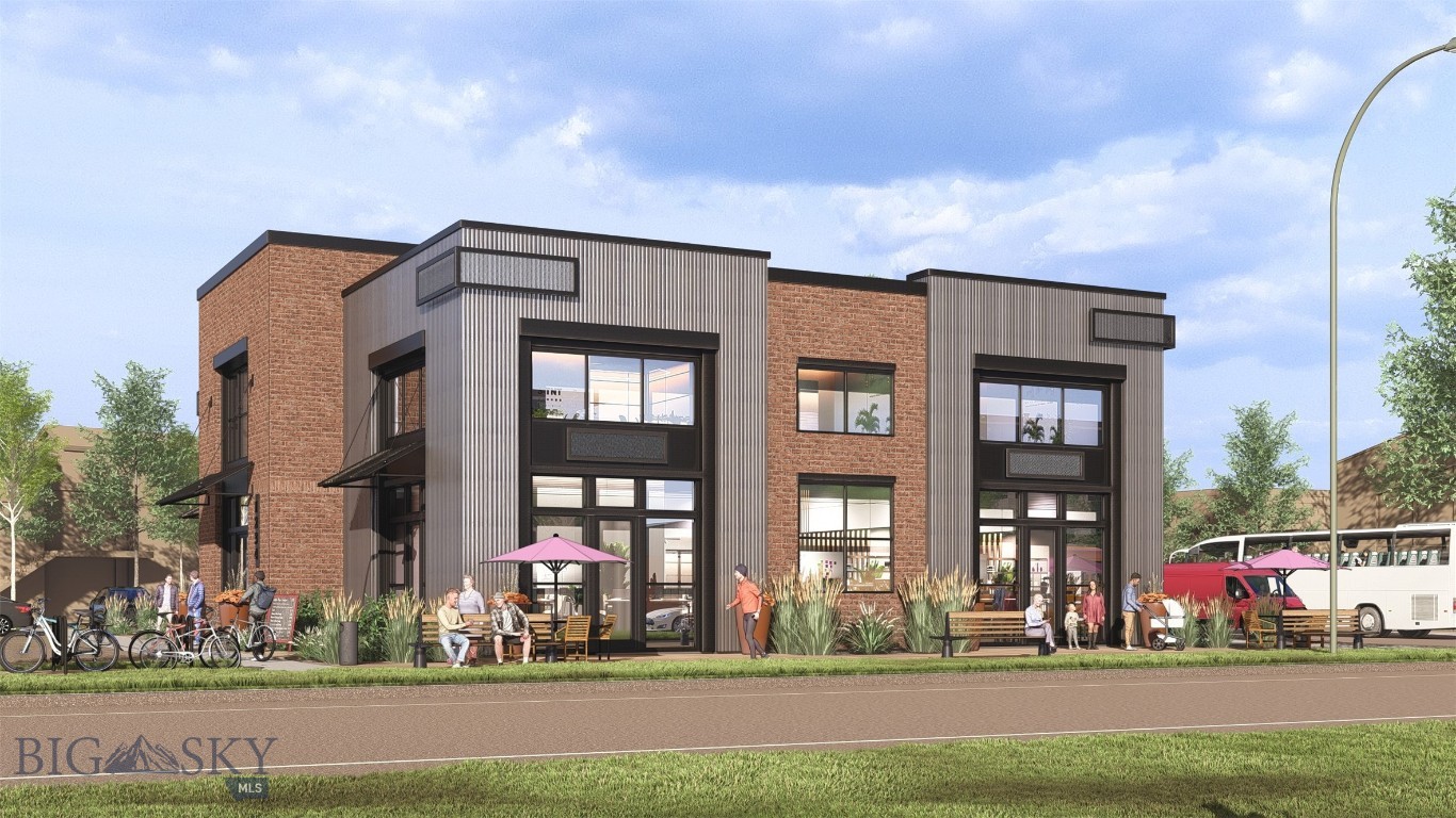 Northwest Crossing - Commercial Lease