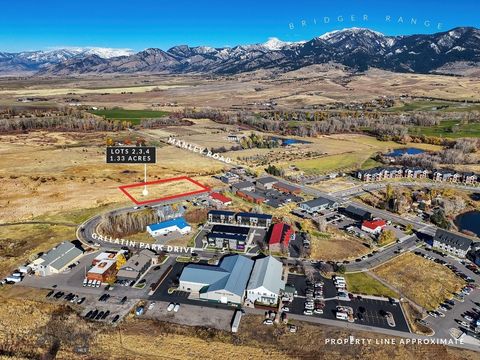 365, 369 & 375 Gallatin Park Drive Bozeman MT 59715