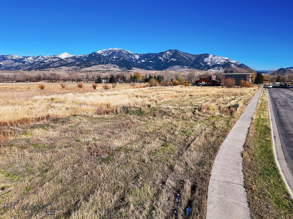 Gallatin Park - Land