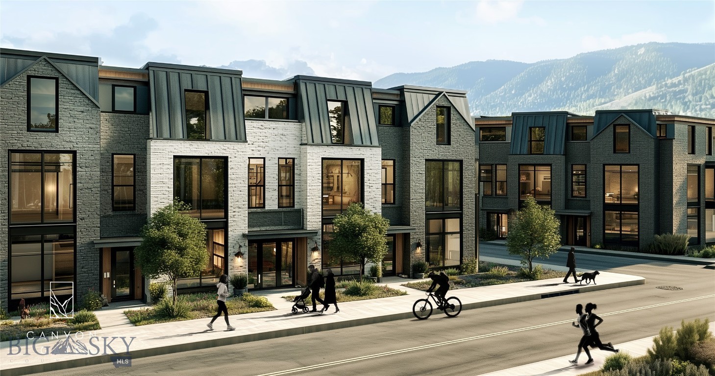 Welcome to Canyon Gate — Bozeman's Northeast Gateway to Adventure. One of the last remaining infill development opportunities on Bozeman's highly sought-after northeast side, Canyon Gate is envisioned as a vibrant mixed-use community that brings together residential living, local commerce, and outdoor access in perfect balance.
Designed to establish a true sense of place, Canyon Gate will forge meaningful connections between people and the essential assets that make Bozeman special — local services, employment, attainable housing, recreation, and the area's rich history. Future residents will enjoy a variety of living options, from attainable for-rent apartments to for-sale stacked flats and rowhouses. The commercial zone offers endless potential — imagine a neighborhood market, restaurants, a taphouse, boutique retail, fitness studios, offices, or even residential units above the street-level activity.
Located just minutes from Downtown Bozeman, Story Mill Park, Bridger Creek Golf Course, and Bridger Bowl Ski Area, this site offers unmatched convenience and access to Bozeman's outdoor lifestyle. This R-3 zoned parcel fits 16 doors and, with surrounding infrastructure already complete, is ready for your creative vision. Conceptual plans indicate potential for 56 residential units when combined with the adjacent parcel offered. Call agent for full pricing options.
Be part of Canyon Gate — where Bozeman's northeast side comes alive.