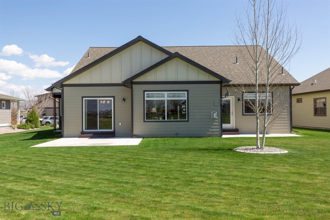 Pioneer Crossing - Residential