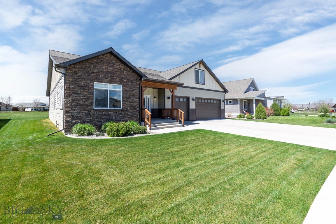 Pioneer Crossing - Residential