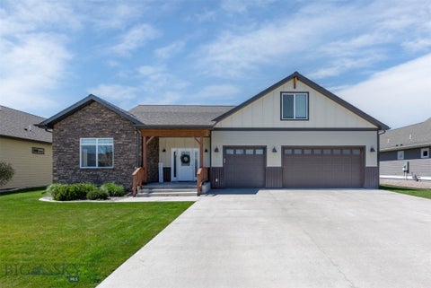Photo of 150 Pioneer Crossing BLVD, Manhattan, MT 59741 (MLS # 410920)