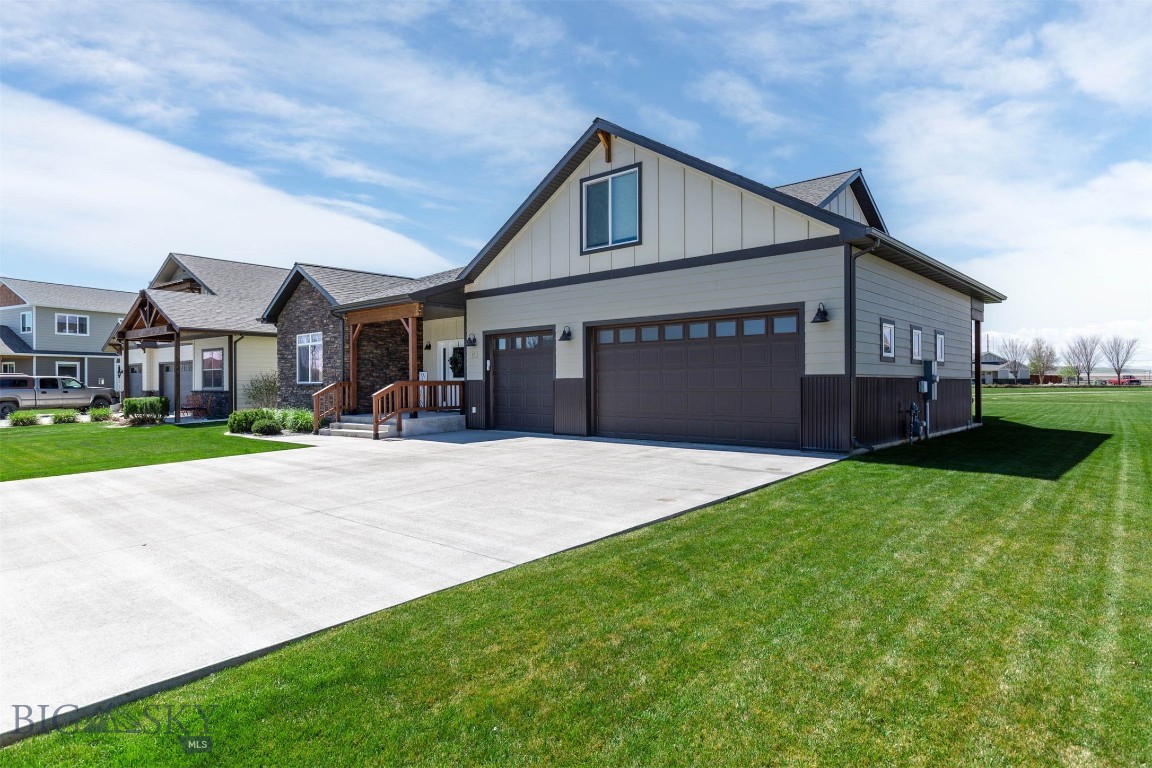 Pioneer Crossing - Residential