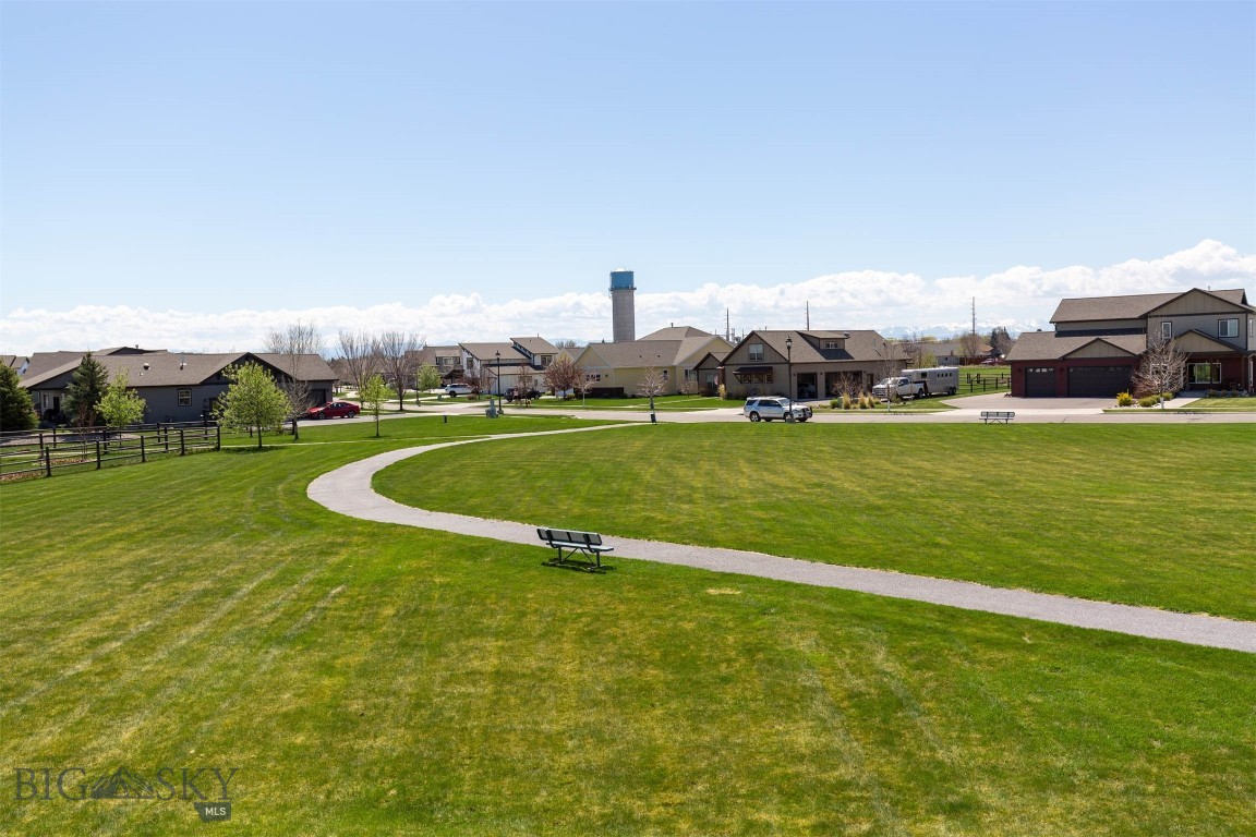 Pioneer Crossing - Residential