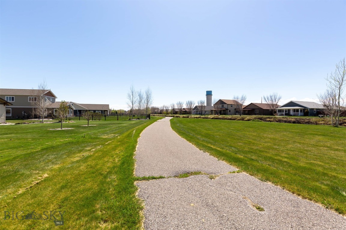 Pioneer Crossing - Residential
