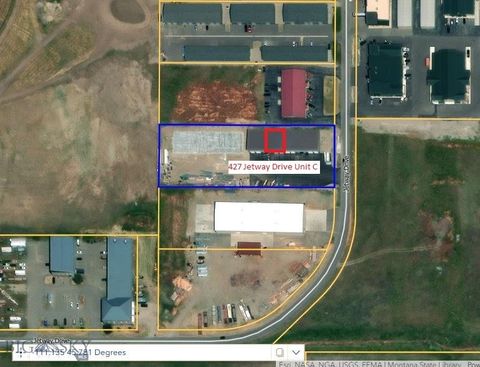 Photo of 427 Jetway Drive #C, Belgrade, MT 59714 (MLS # 405130)