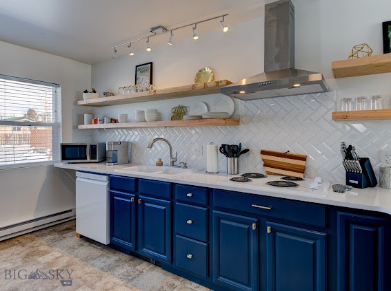 Clyde Park Original Plat - Residential