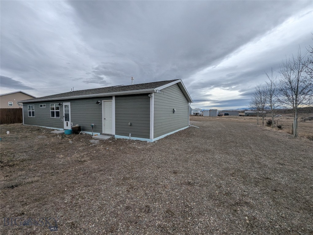 Clyde Park Original Plat - Residential