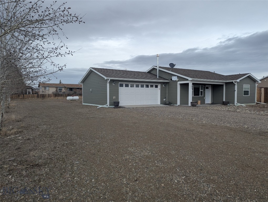 Clyde Park Original Plat - Residential