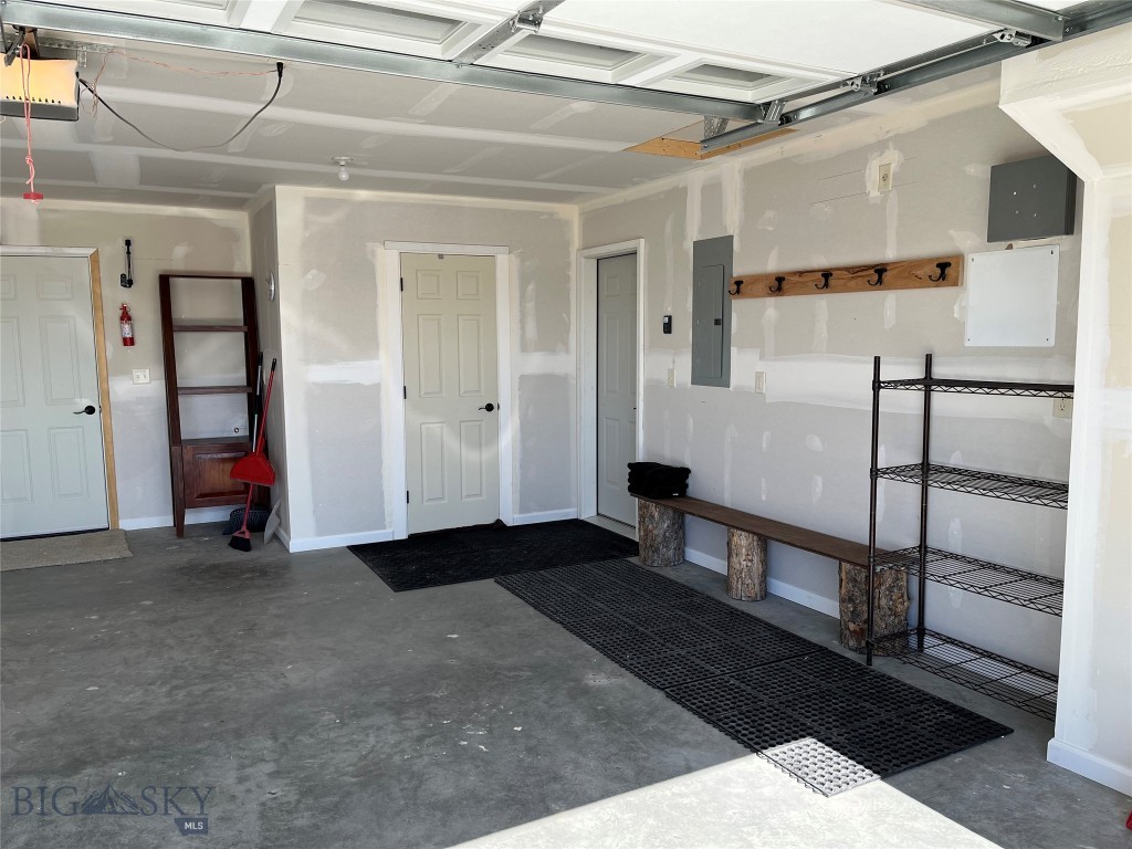 Clyde Park Original Plat - Residential