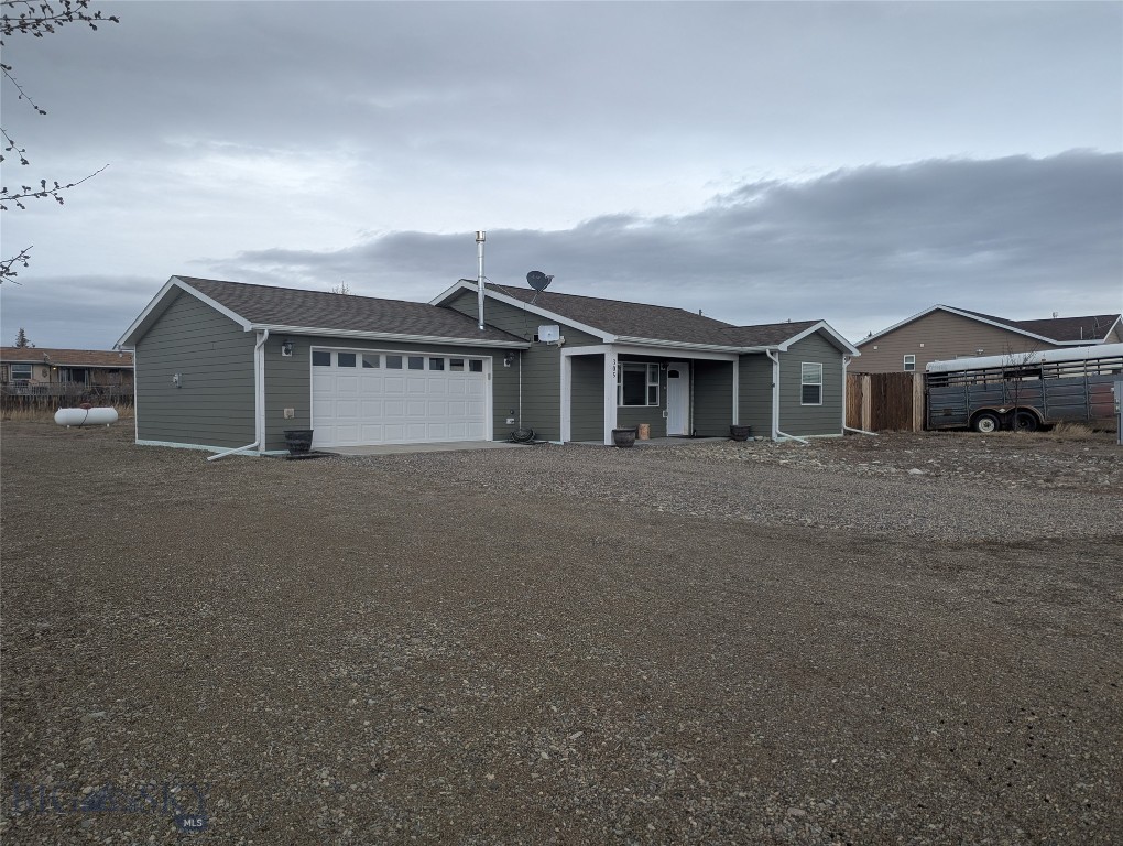 Clyde Park Original Plat - Residential