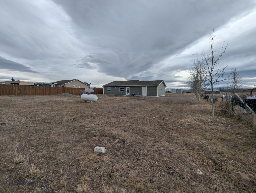 Clyde Park Original Plat - Residential