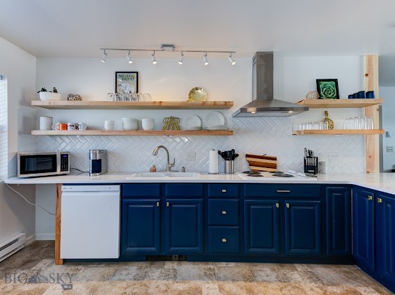 Clyde Park Original Plat - Residential