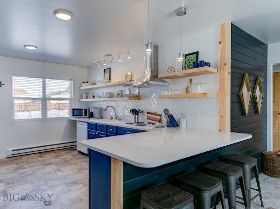 Clyde Park Original Plat - Residential