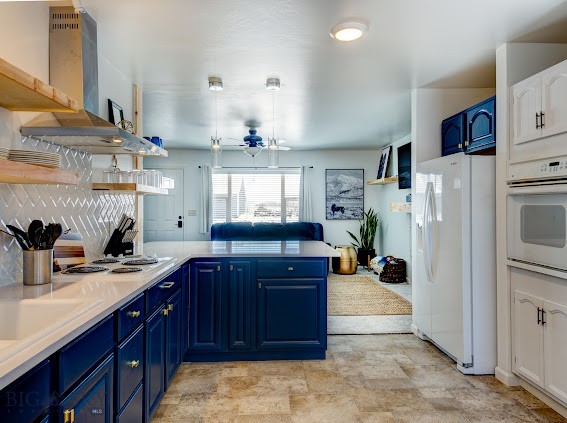 Clyde Park Original Plat - Residential