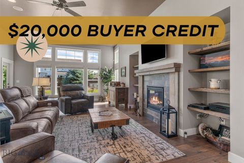 Photo of 4830 Victory Street, Bozeman, MT 59718 (MLS # 405090)