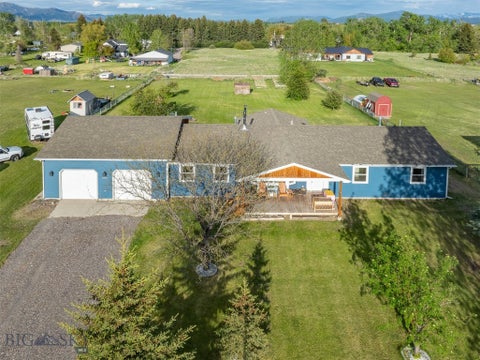 Photo of 3490 Magenta Road, Bozeman, MT 59715 (MLS # 411489)