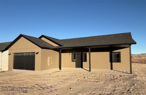 Photo of 120 Thomas Way, Dillon, MT 59725 (MLS # 407915)