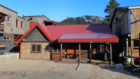 Photo of 304 Main Street, Cooke City, MT 59020 (MLS # 415229)