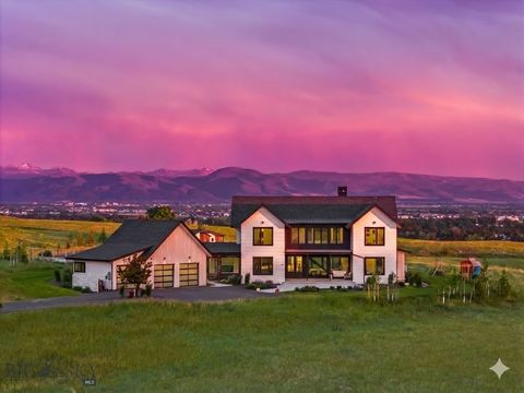 Photo of 510 Cold Smoke Drive, Bozeman, MT 59715 (MLS # 408891)