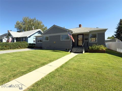 916 Missouri Avenue Deer Lodge MT 59722