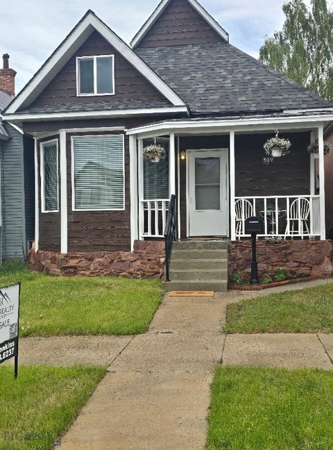 Photo of 509 Locust Street, Anaconda, MT 59711 (MLS # 408236)