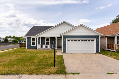 Photo of 894 Rogers Way, Bozeman, MT 59718 (MLS # 403593)