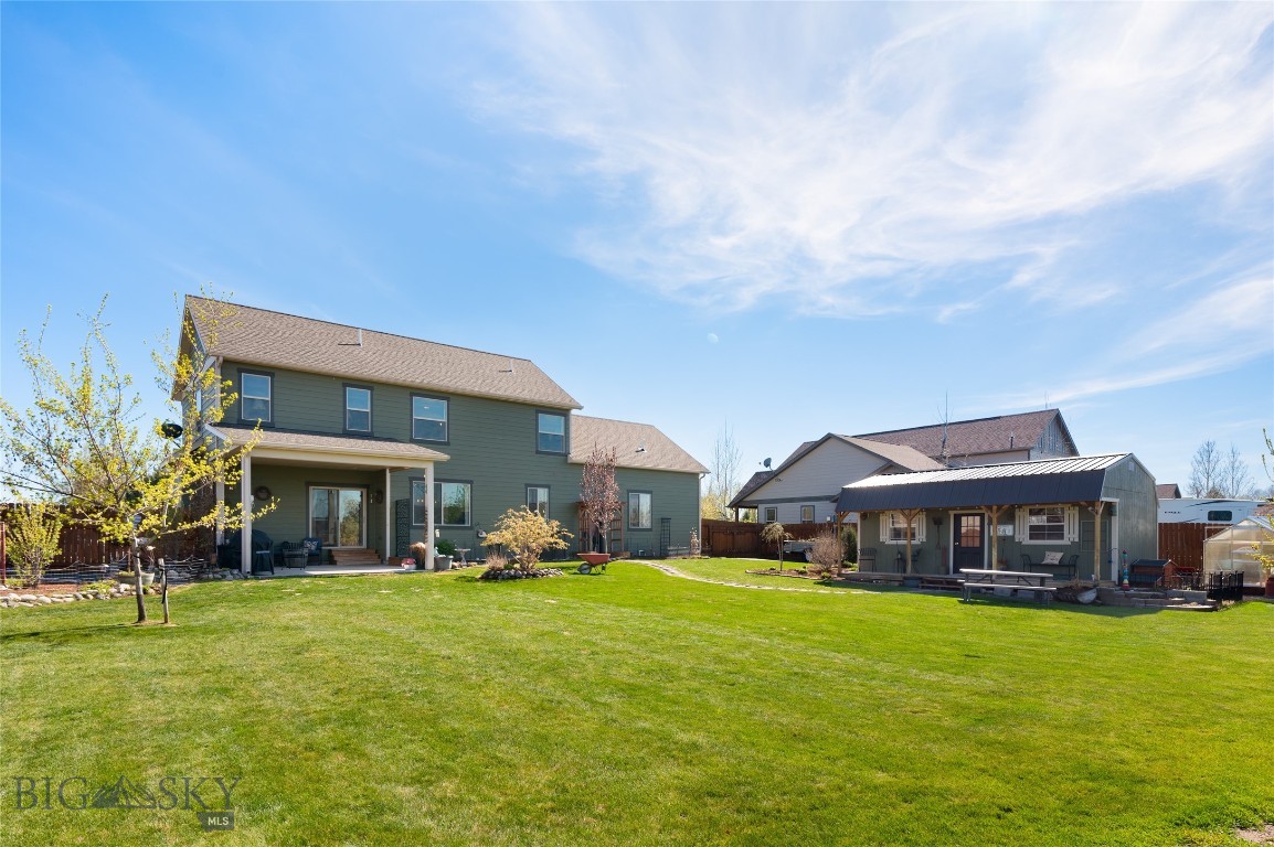 Belgrade, Montana 59714, United States, 5 Bedrooms Bedrooms, ,3 BathroomsBathrooms,Residential,Contingent,53589