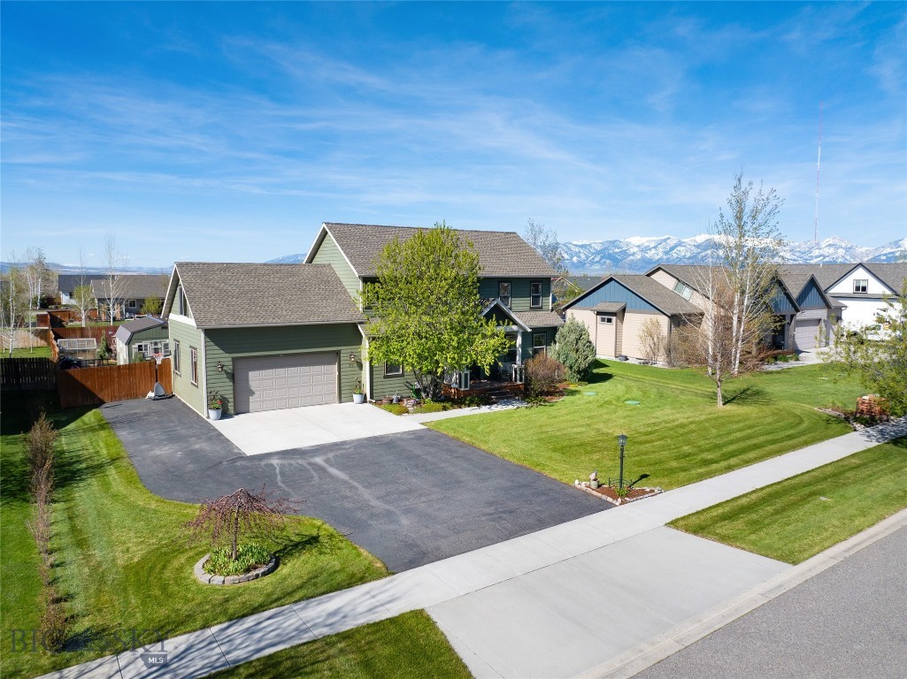 Belgrade, Montana 59714, United States, 5 Bedrooms Bedrooms, ,3 BathroomsBathrooms,Residential,Contingent,53589