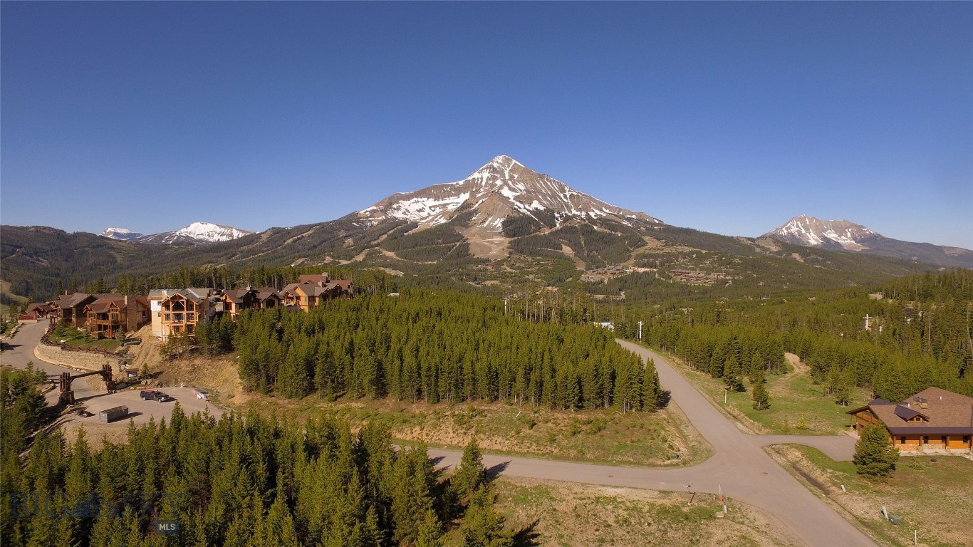 Cascade Sub. - Big Sky - Land