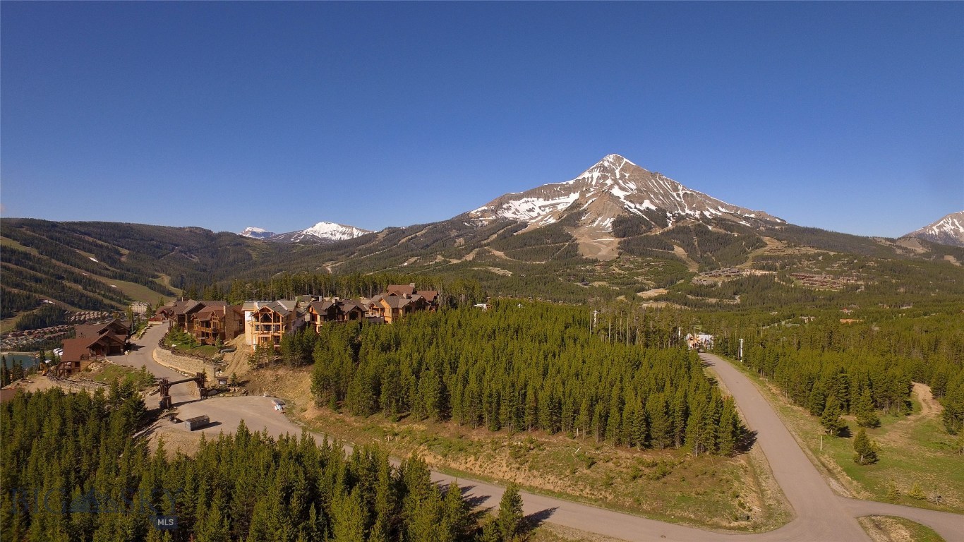 Cascade Sub. - Big Sky - Land