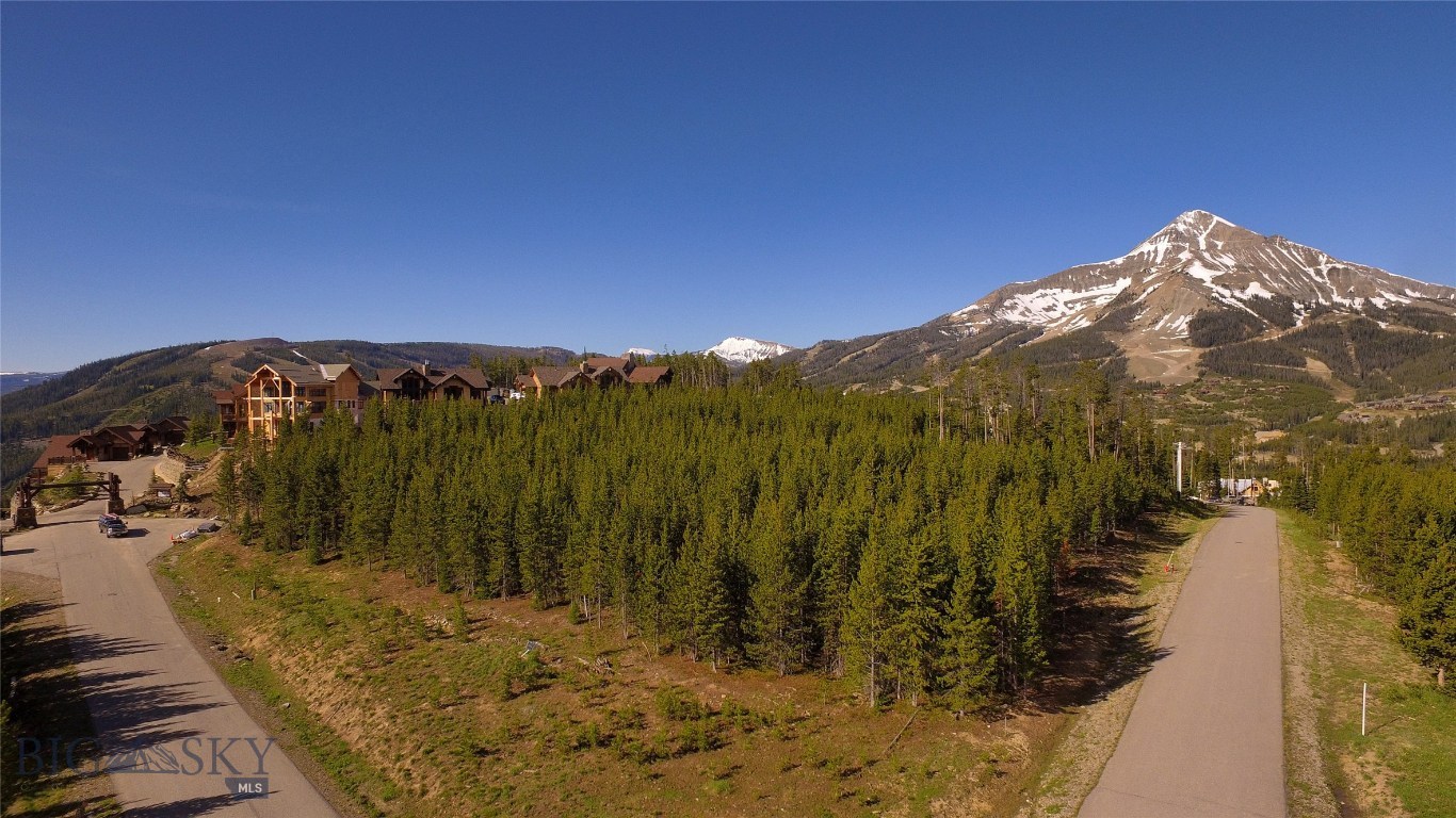 Cascade Sub. - Big Sky - Land