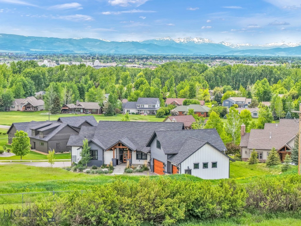 Bridger Creek in Bozeman - Residential