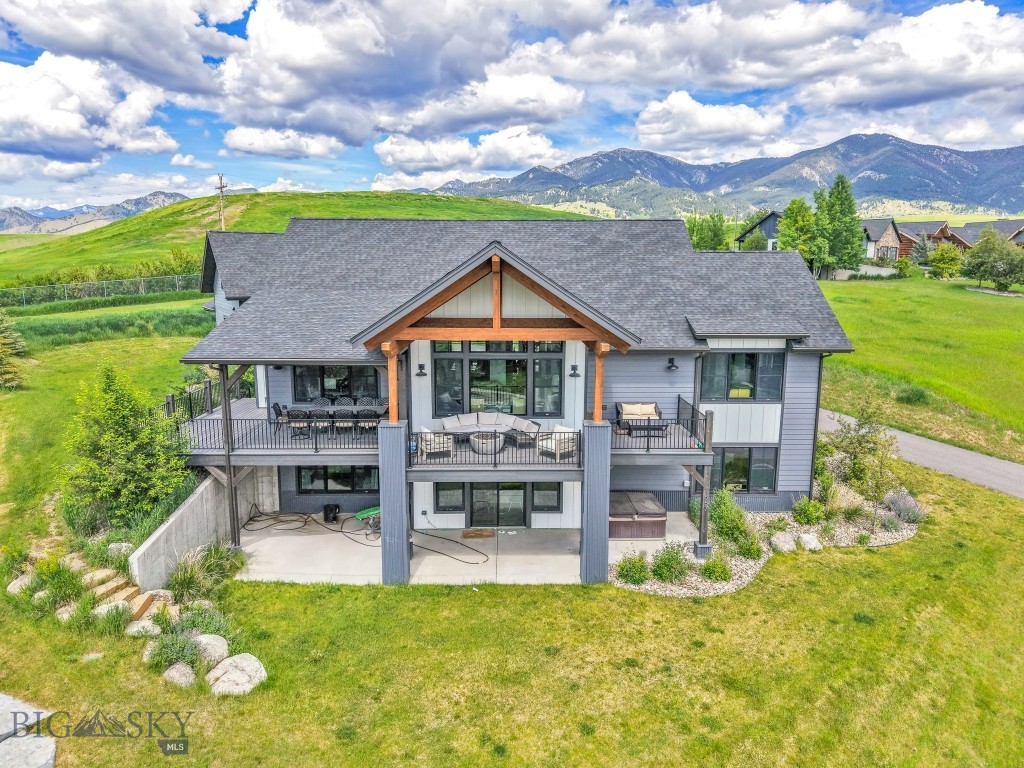 Bridger Creek in Bozeman - Residential