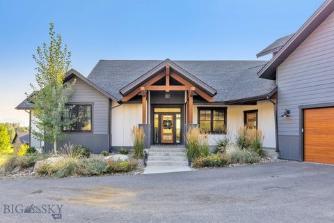 Photo of 557 St Andrews Dr, Bozeman, MT 59715 (MLS # 405611)