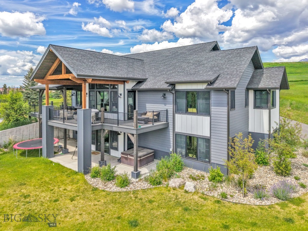 Bridger Creek in Bozeman - Residential