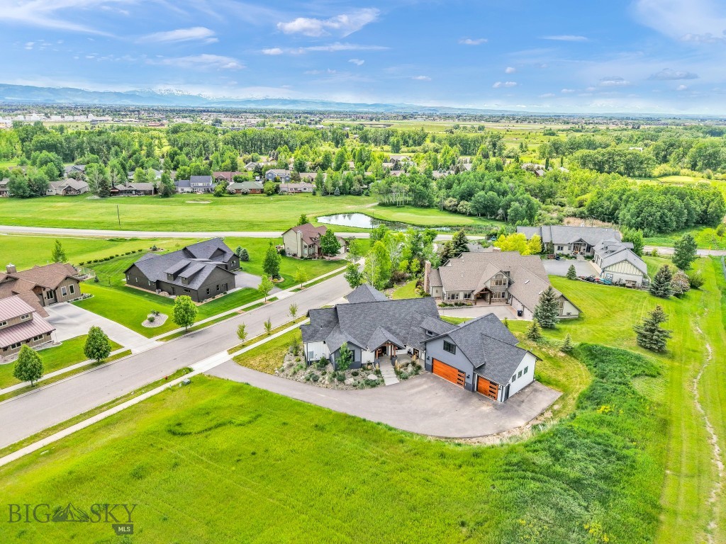 Bridger Creek in Bozeman - Residential