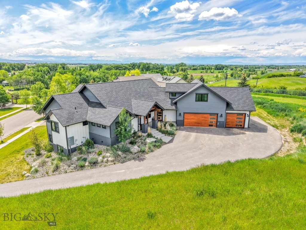 Bridger Creek in Bozeman - Residential