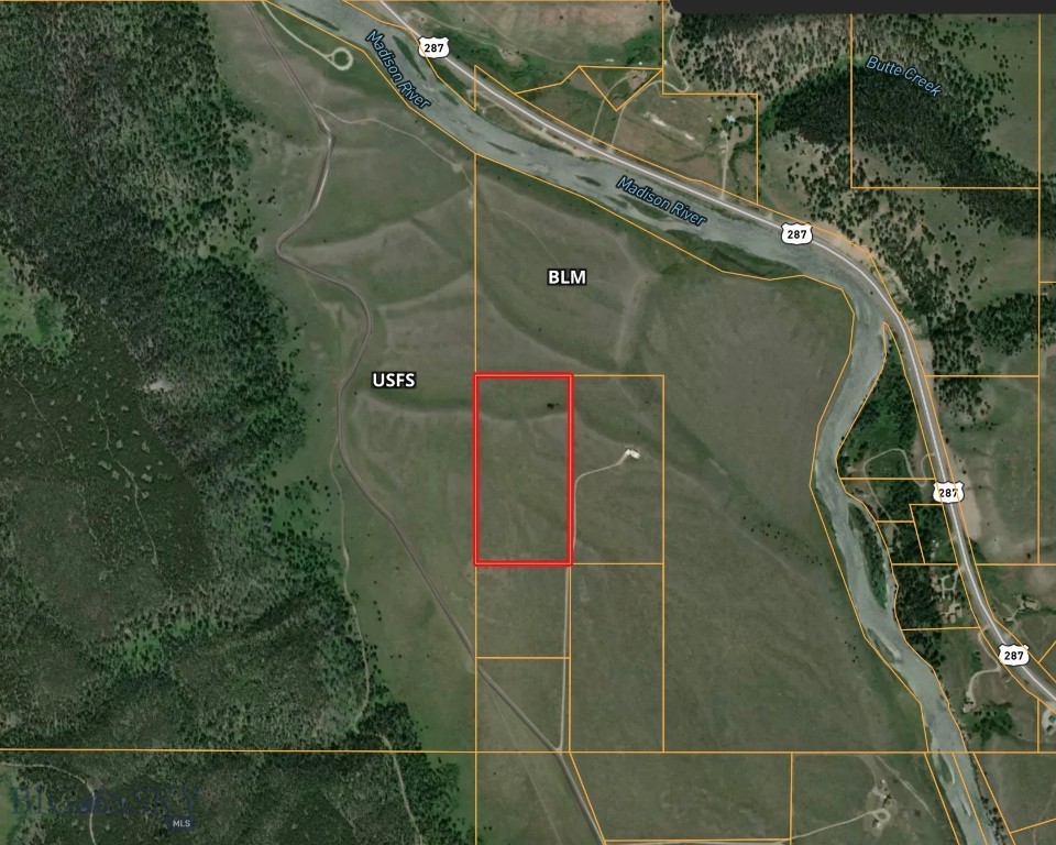 Lot 1 Sun Eagle Rd. Sundance Bench N